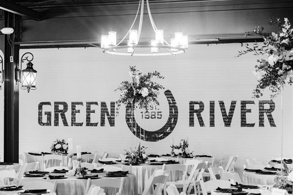 Green River Distilling Co.