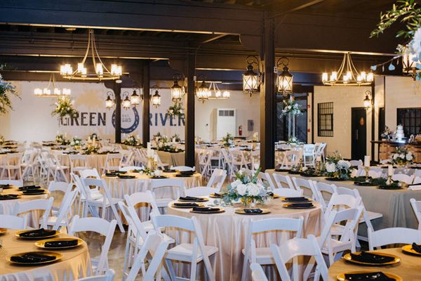 Green River Distilling Co.