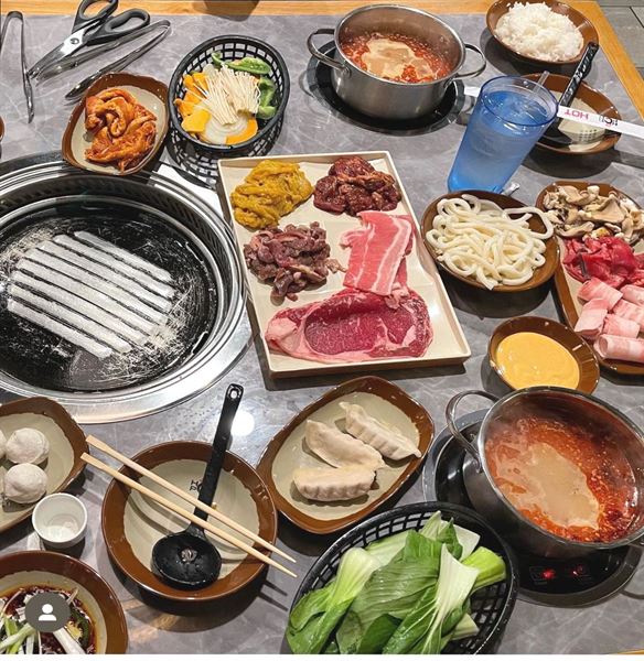 Hot Pot 757 & Korean BBQ