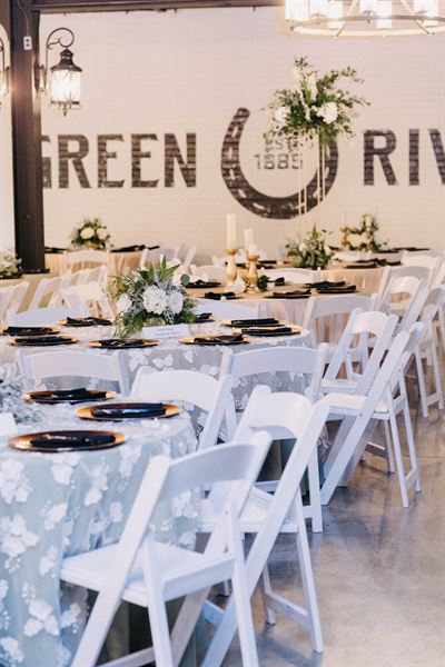 Green River Distilling Co.