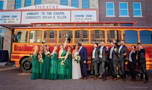 Theatre on 1920s Main Street