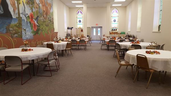 Parkside Community United Church of Christ