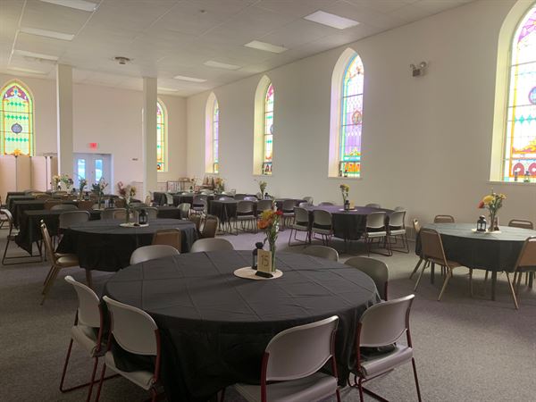 Parkside Community United Church of Christ