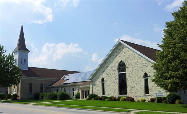 Parkside Community United Church of Christ