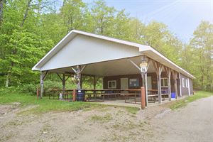 Sheltered Picnic Area