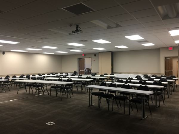 Buffalo Bill Cultural Center