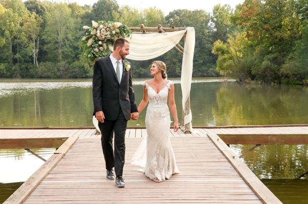 Carolyn Baldwin Lake Pavilion