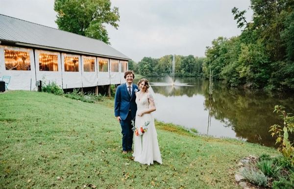 Carolyn Baldwin Lake Pavilion