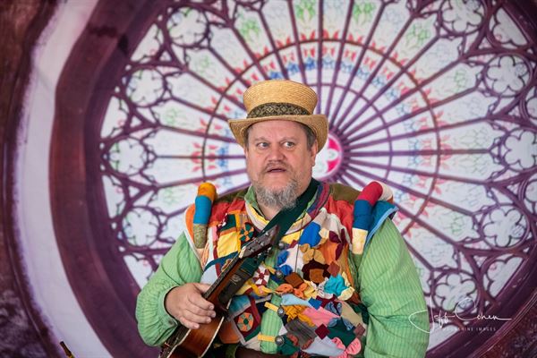 Tobias The Adequate - TROUBADORK