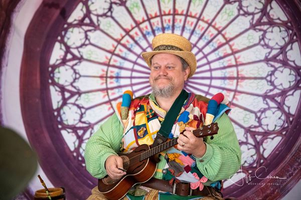 Tobias The Adequate - TROUBADORK