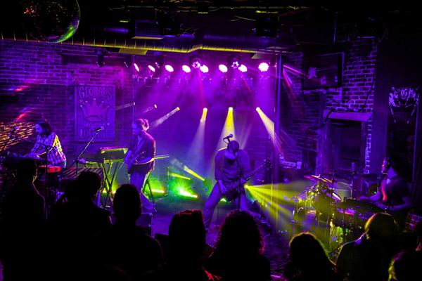 George's Majestic Lounge