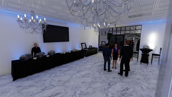 The Vault Event Center