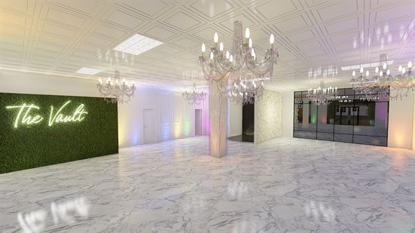 The Vault Event Center