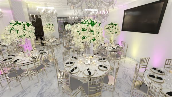 The Vault Event Center