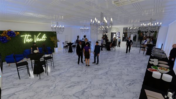 The Vault Event Center