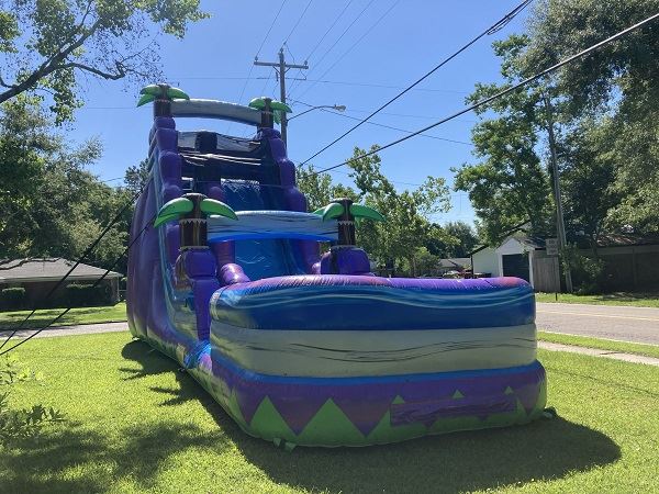 Waterslides of Mobile