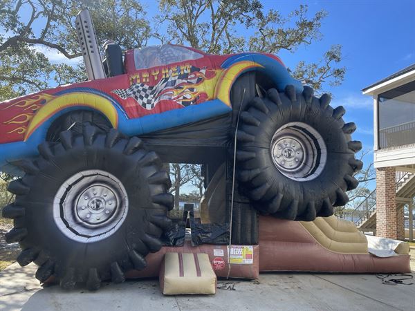 Waterslides of Mobile