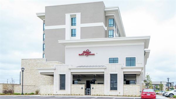 Hilton Garden Inn Madison Sun Prairie