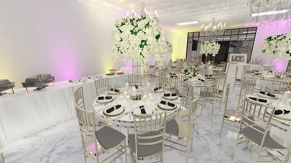 The Vault Event Center