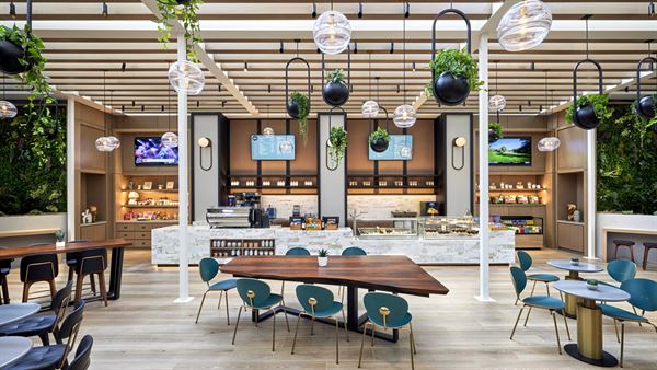 Omni Austin Hotel Downtown