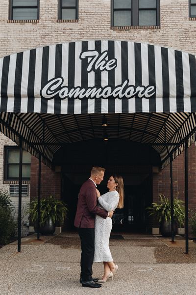 The Commodore Bar & Restaurant
