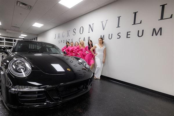 Jacksonville Sports Car Museum