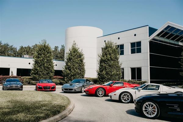 Jacksonville Sports Car Museum