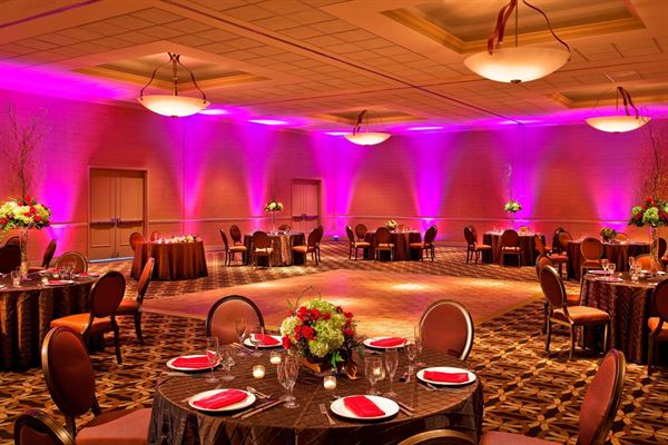 Sheraton Atlantic City Convention Center Hotel