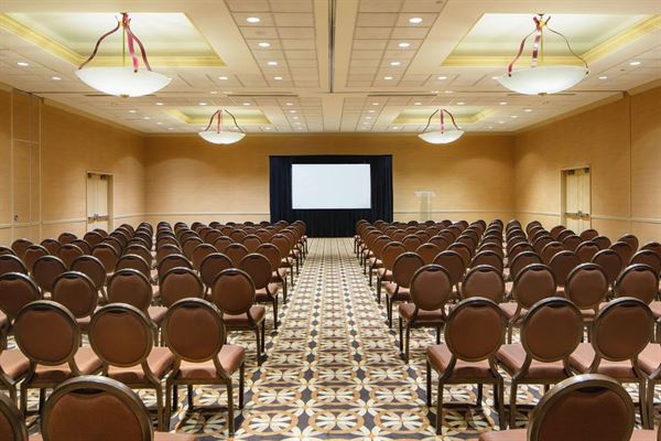 Sheraton Atlantic City Convention Center Hotel