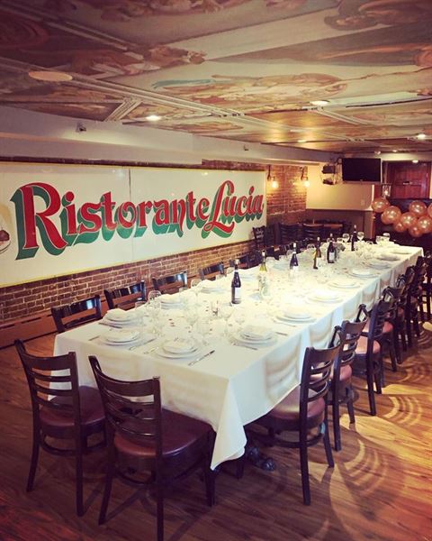 Lucia Ristorante And Bar