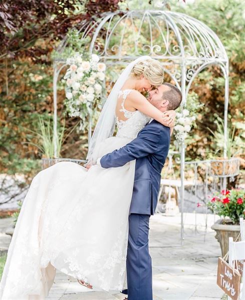 The Stone Terrace by John Henry's