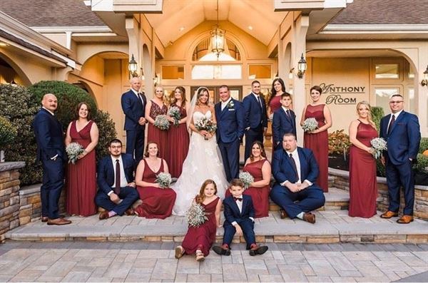 The Stone Terrace by John Henry's