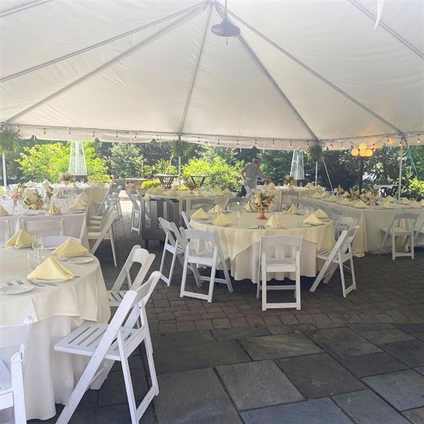 The Stone Terrace by John Henry's