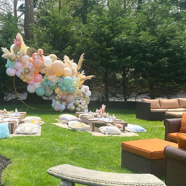 The Stone Terrace by John Henry's