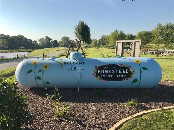 The Old Homestead Event Barn