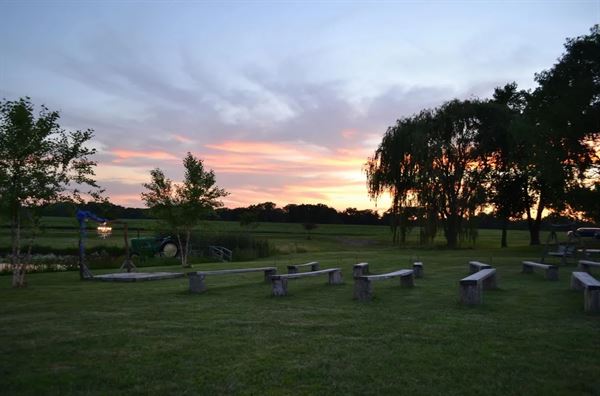 The Old Homestead Event Barn