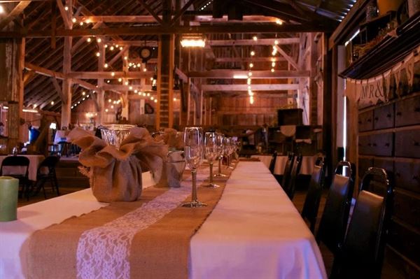 The Old Homestead Event Barn