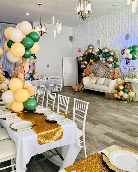 The Cool Venue:  Edison