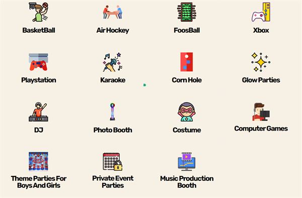 Party On Staten Island