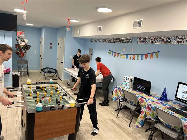 Party On Staten Island