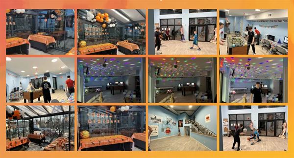 Party On Staten Island