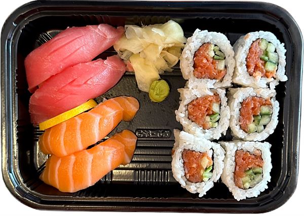 Oishi Sushi and Grill