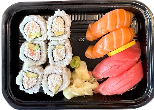 Oishi Sushi and Grill