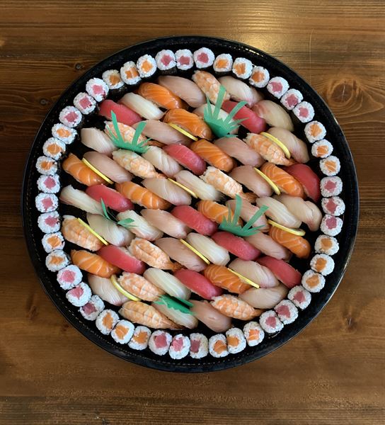 Oishi Sushi and Grill