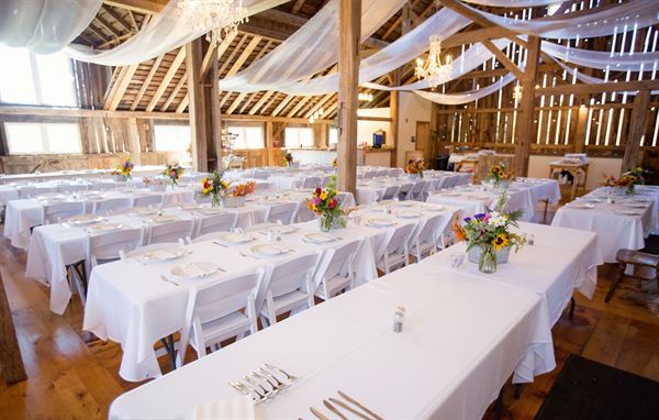 Trillium Creek Wedding and Event Barn