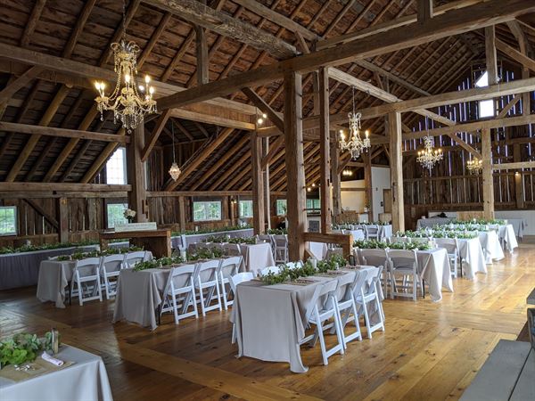 Trillium Creek Wedding and Event Barn