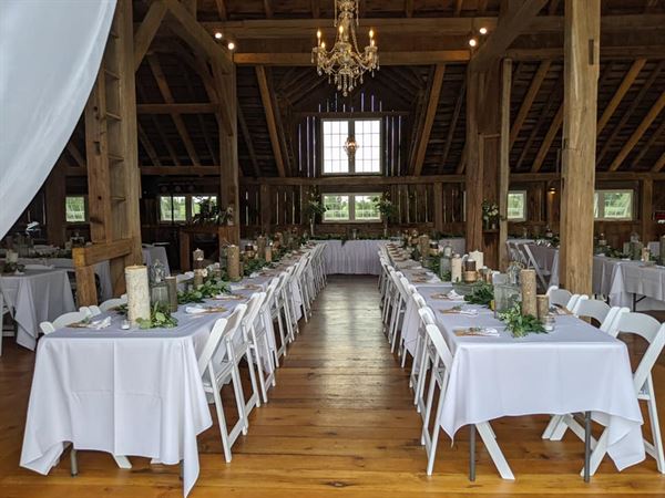 Trillium Creek Wedding and Event Barn