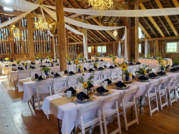 Trillium Creek Wedding and Event Barn