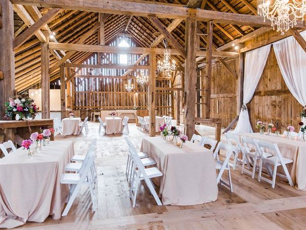 Trillium Creek Wedding and Event Barn