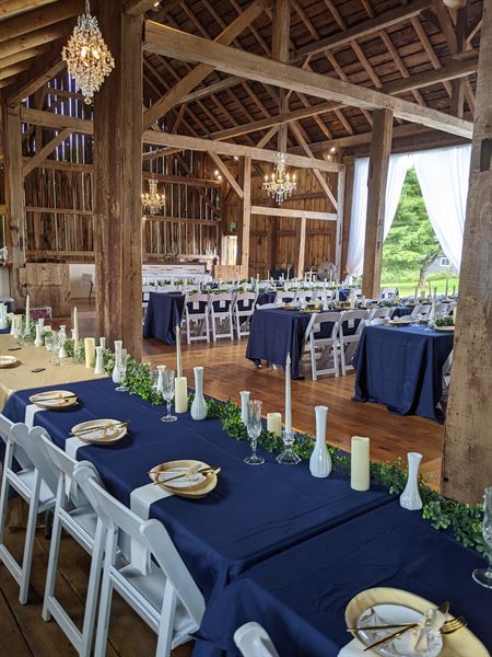 Trillium Creek Wedding and Event Barn